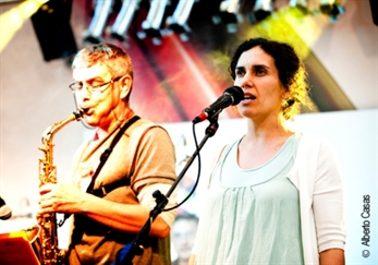 Rondo Jazz, jazz emergente zaragozano