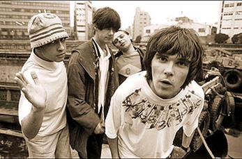 El FIB se lleva a The Stone Roses