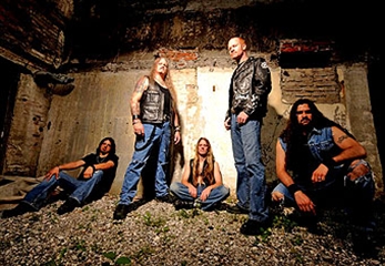 Iced Earth llegan a nuestro país