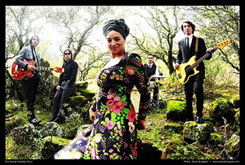 "Shake it": funk y soul