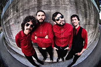 HellTrip presenta "Animal" en Gijón