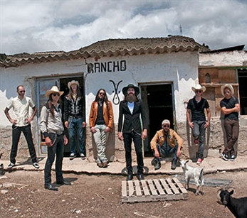 Corizonas, concierto en Barcelona