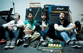 Toundra a por su tercer disco