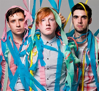 Two Door Cinema Club en Arenal Sound 2012