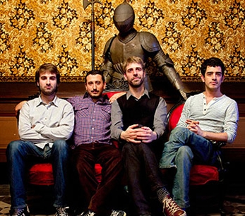 Manel, de gira por Galicia