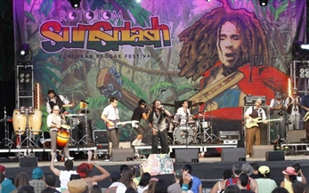 El X European Reggae Contest en marcha