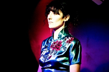 Lucía Camón presenta un espectáculo musical interdisciplinar