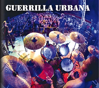 Guerrilla Urbana llega a su disco número 10 con un directo