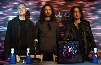 Héroes del Silencio regresan