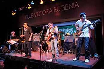 El 47 Heineken Jazzaldia se celebrará entre el 19 y el 23 de julio