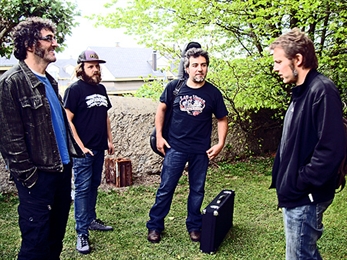 Los Deltonos editan nuevo disco