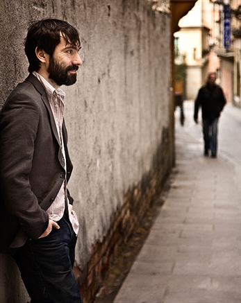 Francisco Nixon en Gijón