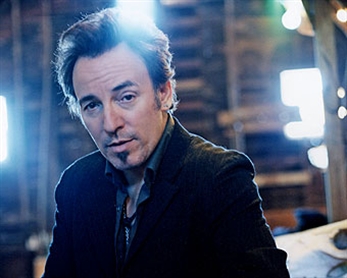 Bruce Springsteen, gira nacional