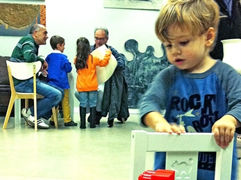 Ruzafa loves kids, una semana de actividades infantiles