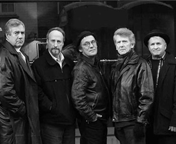 The Sonics en A Coruña