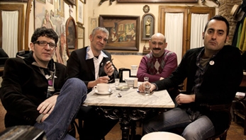 La tienda Discos Monterey celebra su cuarto aniversario en El Loco