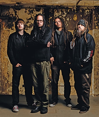 Escucha en exclusiva el nuevo disco de Korn