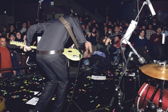 Cádiz, capital demoscópica 2012