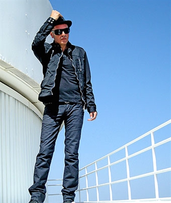 Astroconcierto de Antonio Arias