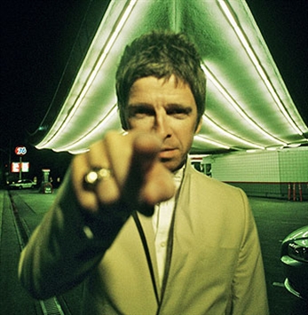 Nuevo single de Noel Gallagher