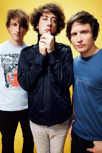 The Wombats en el Arenal Sound 2012
