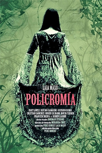 “Policromía” ya se puede ver online