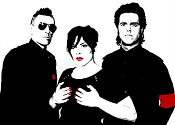 Gerra de bandas en Bilbao