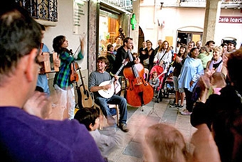La Fira de Música al Carrer de Vila-Seca abre el periodo de inscripción