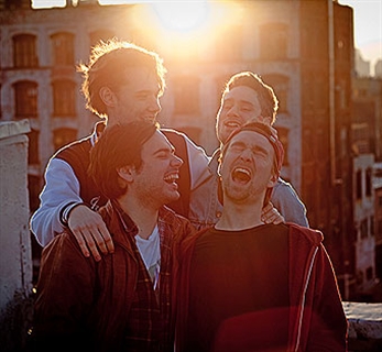 Wu Lyf, mentes inquietas