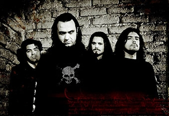 Moonspell inician su gira nacional en Madrid