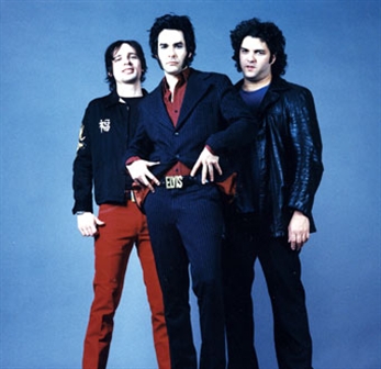 Gira española de Jon Spencer Blues Explosion