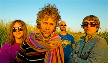 The Flaming Lips y Yoko Ono, blanca navidad