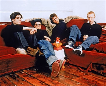 Blur, ¿posible nuevo disco?