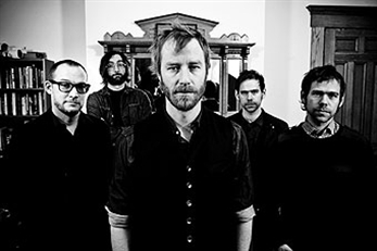 The National presentan dos temas nuevos