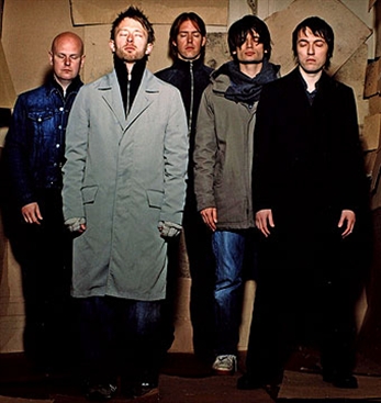 Radiohead presenta dos temas nuevos