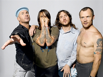 Y Red Hot Chili Peppers al Rock In Rio Madrid
