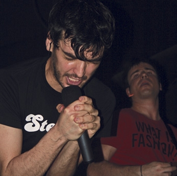 Second graban un Dvd en directo