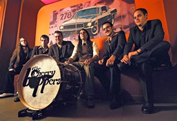 Gira andaluza de The Cherry Boppers