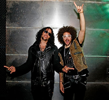LMFAO aplazan su gira nacional