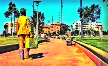 SondeNadie pone imágenes a Ciudad Capricho