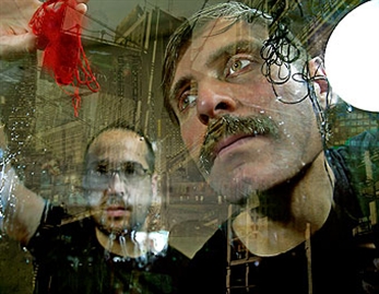 Rusty Warriors y los invasores del espacio