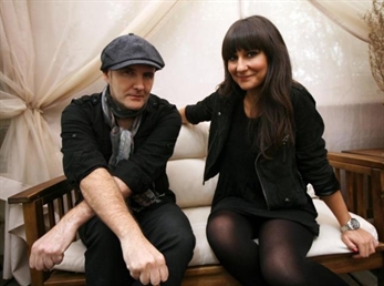 Amaral, premio Emoción 2011