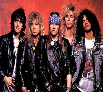 Guns n’ Roses, ¿reunión a la vista?