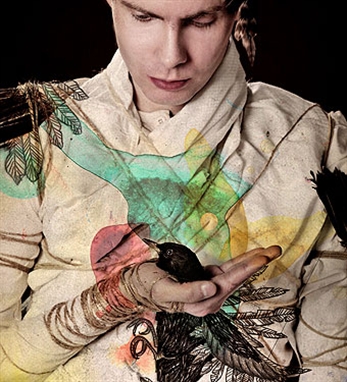 Jónsi y Cameron Crowe, juntos