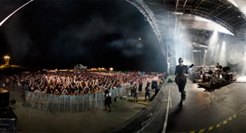 Arranca Creamfields Andalucía 2012