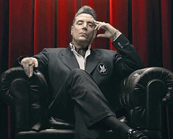 Loquillo presenta “A Solas”