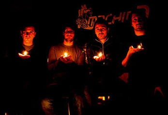 Machina prepara su tercer disco