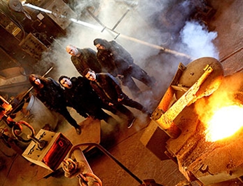 Minim estrenan segundo disco