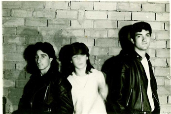 Disco tributo a Isak