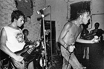 Se reeditan los discos de Zika Records